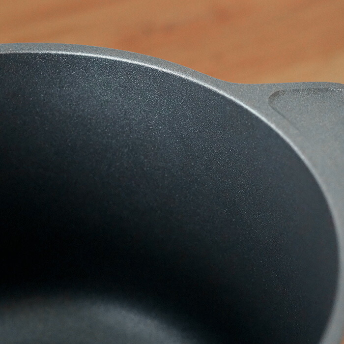 味わい鍋　片手　18cm