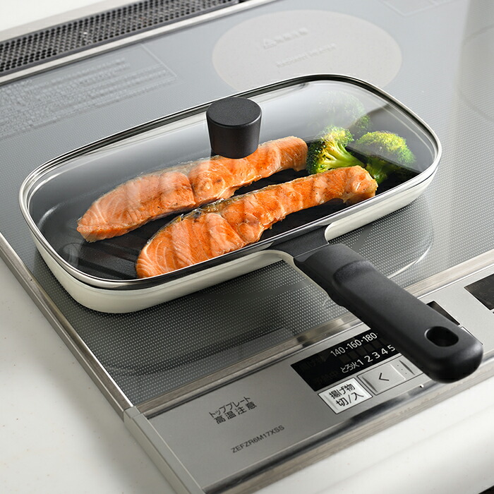 オークス　レイエ　コンパクトおさかなロースター　/　AUX