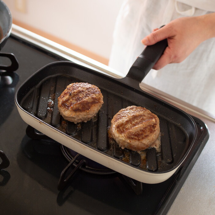 オークス　レイエ　バシバシ！ハンバーグメーカー　/　AUX