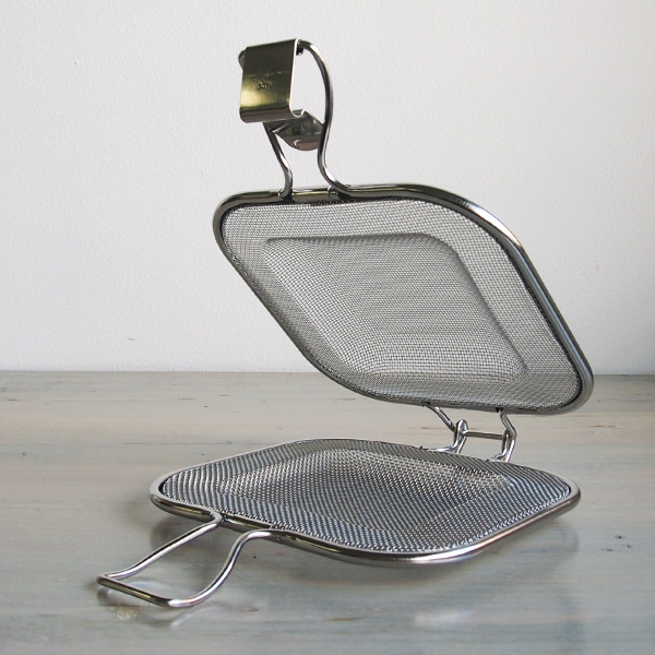 オークス　レイエ　グリルホットサンドメッシュ　/　AUX