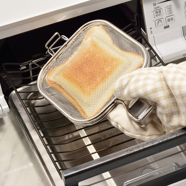 オークス　レイエ　グリルホットサンドメッシュ　/　AUX