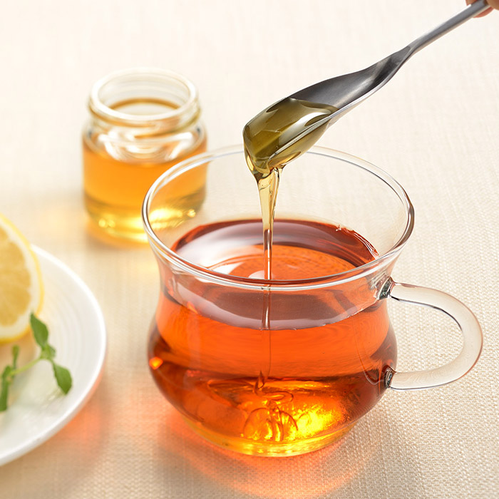 オークス　レイエ　くるりとハチミツスプーンmini　/　AUX