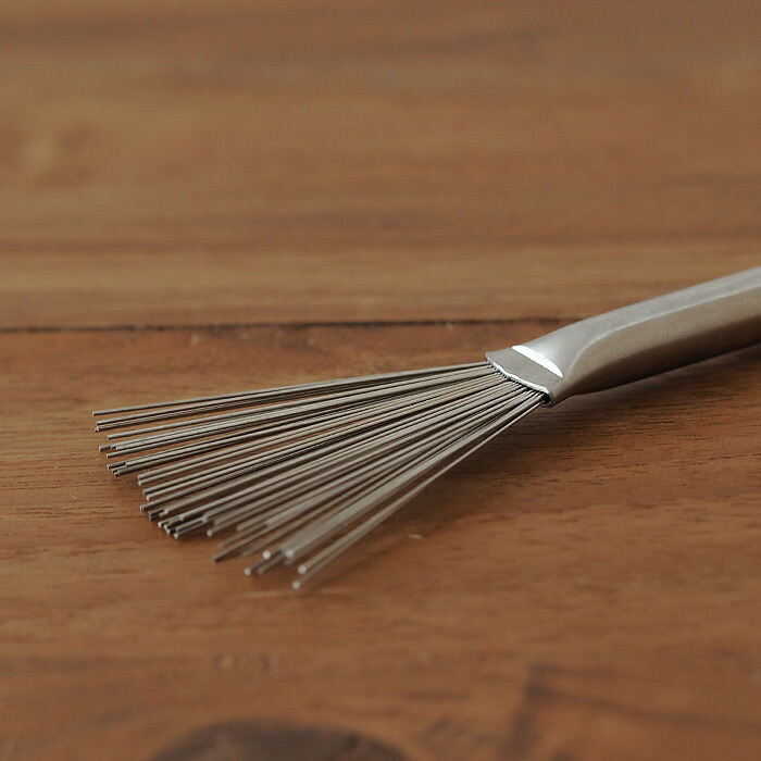 EAトCO　ハケ／おろし金ブラシ