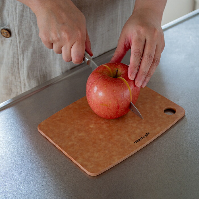 エピキュリアン　カッティングボード　S　ナチュラル　/　epicurean