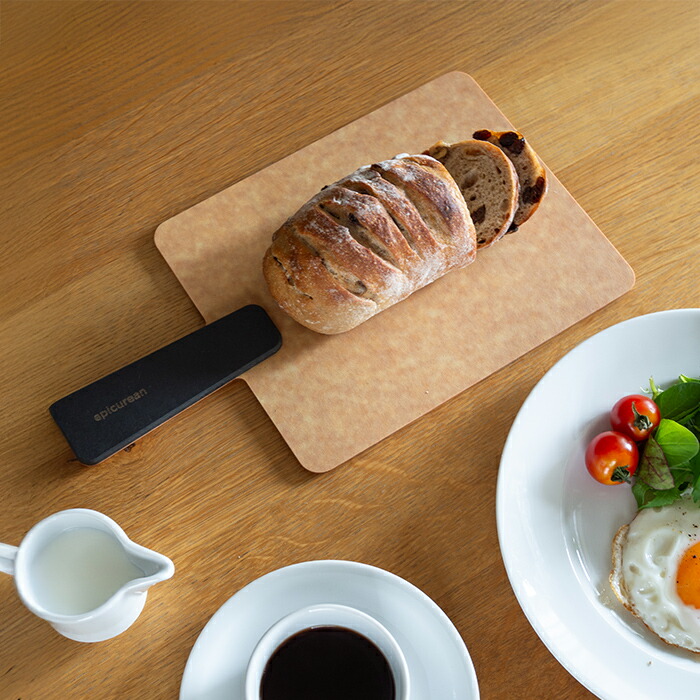 エピキュリアン　ハンディボード　Ｓ　ブラック　/　epicurean