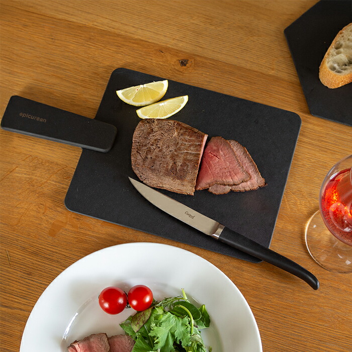 エピキュリアン　ハンディボード　S　ブラック　/　epicurean