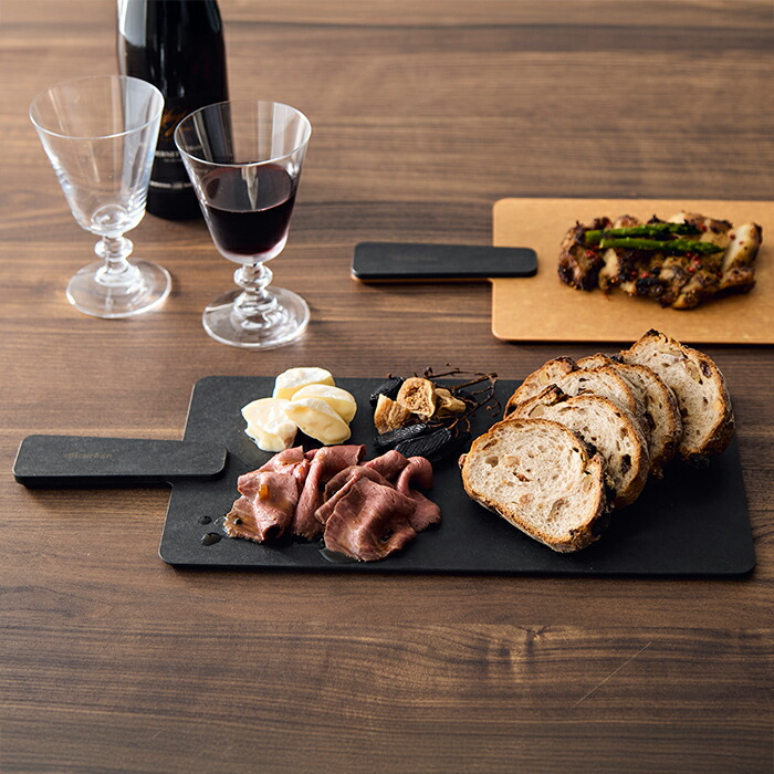 エピキュリアン　ハンディボード　M　ブラック　/　epicurean