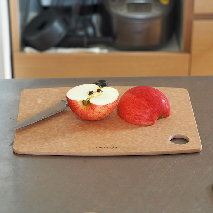 エピキュリアン　カッティングボード　M　ナチュラル　/　epicurean