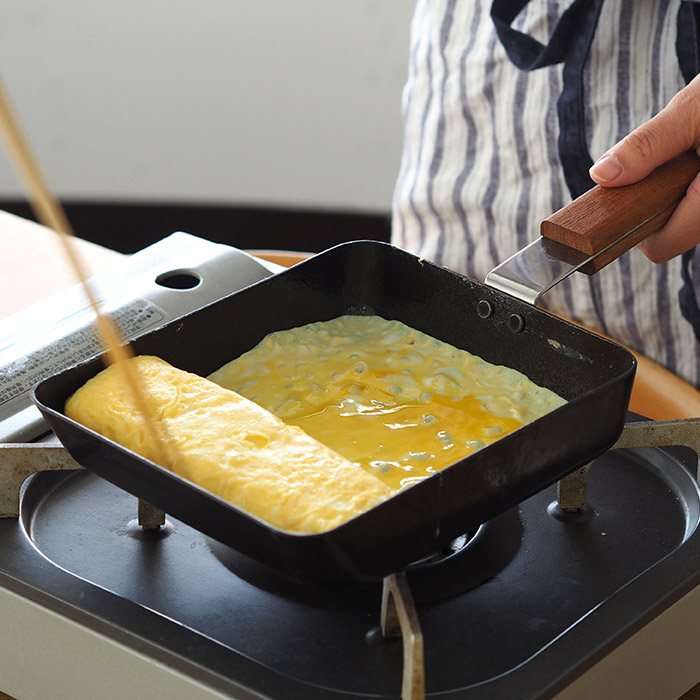 ■アンバイ　玉子焼　角　/　ambai