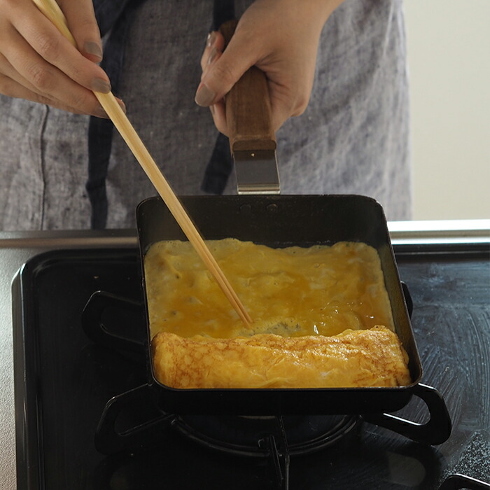 ■アンバイ　玉子焼　角　/　ambai