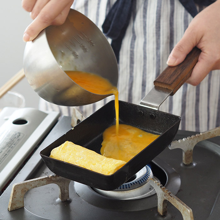 ■アンバイ　玉子焼　角小　/　ambai