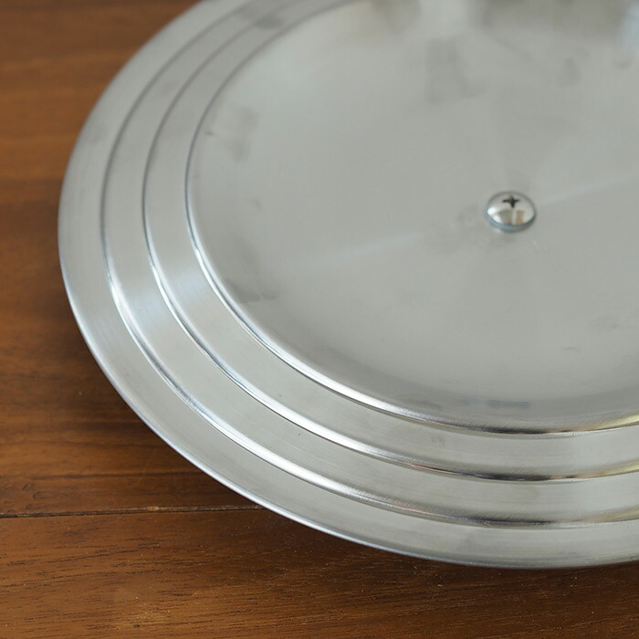 アンバイ　兼用蓋16・18・20cm用　/　ambai