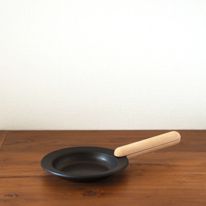 ■フライパンジュウ　フライパン&ハンドルセット　Sサイズ 　 ビーチ　/　FRYING PAN JIU