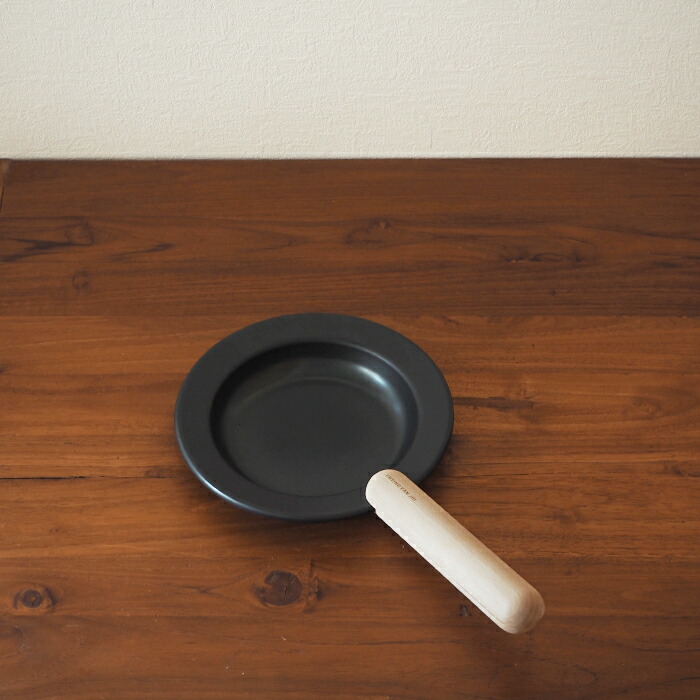 ■フライパンジュウ　フライパン&ハンドルセット　Sサイズ 　 ビーチ　/　FRYING PAN JIU