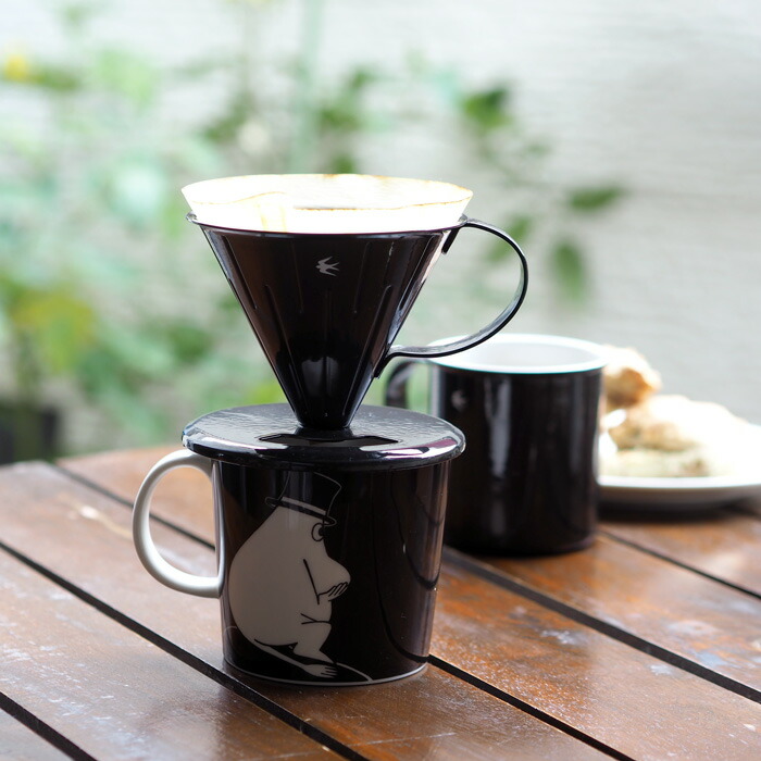 ツバメ　ドリッパー　 2.0　（1～2杯用）ブラック　/　GLOCAL STANDARD PRODUCTS