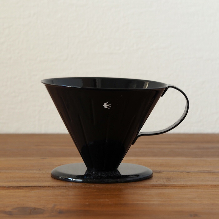 ツバメ　ドリッパー　4.0　（3～4杯用）ブラック　/　GLOCAL STANDARD PRODUCTS