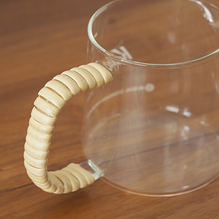 GSP　ラタン　コーヒーサーバー　400ml　/　GLOCAL STANDARD PRODUCTS