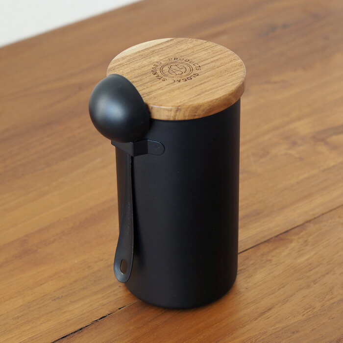 ツバメ　コーヒーメジャースプーン　ブラック　/　GLOCAL STANDARD PRODUCTS