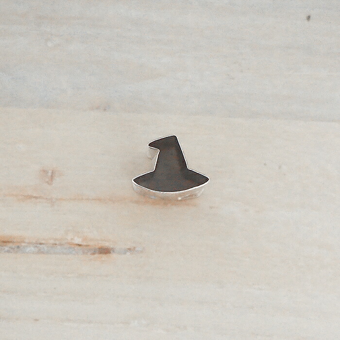 【プロキッチンオリジナル】抜き型　帽子　小　/　