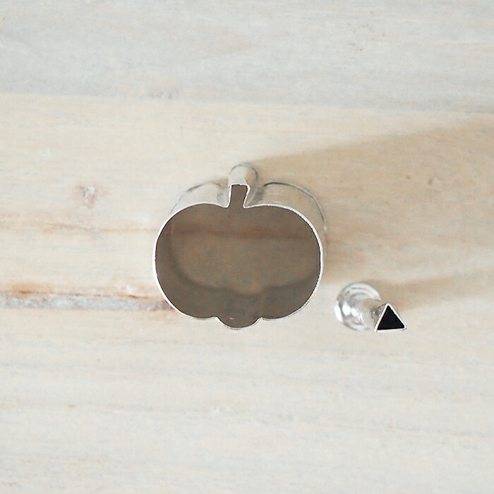 【プロキッチンオリジナル】抜き型　かぼちゃ　/　