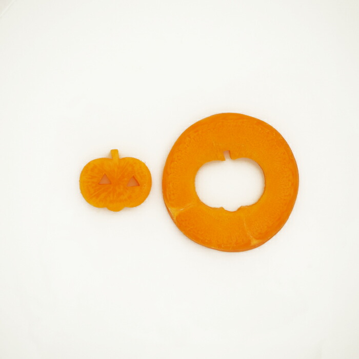 【プロキッチンオリジナル】抜き型　かぼちゃ　/　