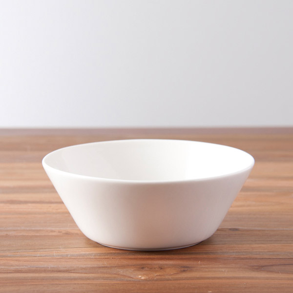 イッタラ　ティーマ　ボウル　15cm　ホワイト　/　iittala　TEEMAWH