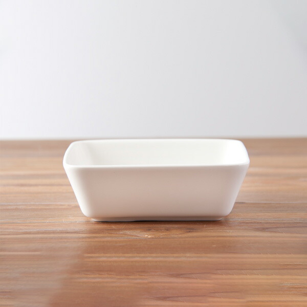 イッタラ　ティーマ　スクエアプレート　12cm　ホワイト　/　iittala　TEEMA