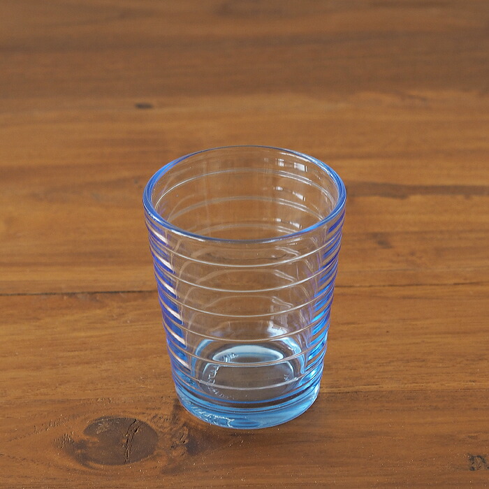 イッタラ　アイノ・アアルト　タンブラー　アクア　/　iittala　AinoAalto　□※