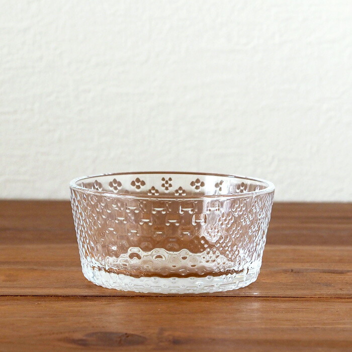 イッタラ　ツンドラ　ボウル　250ml　クリア　/　iittala　Tundra