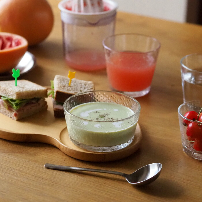 イッタラ　ツンドラ　ボウル　250ml　クリア　/　iittala　Tundra