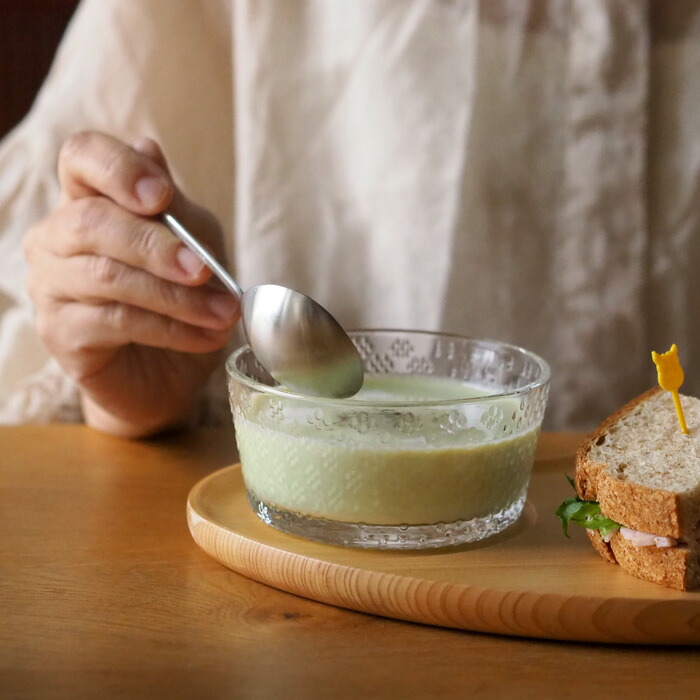 イッタラ　ツンドラ　ボウル　250ml　クリア　/　iittala　Tundra