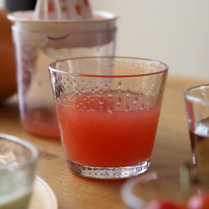 イッタラ　ツンドラ　タンブラー　290ml　クリア　/　iittala　Tundra