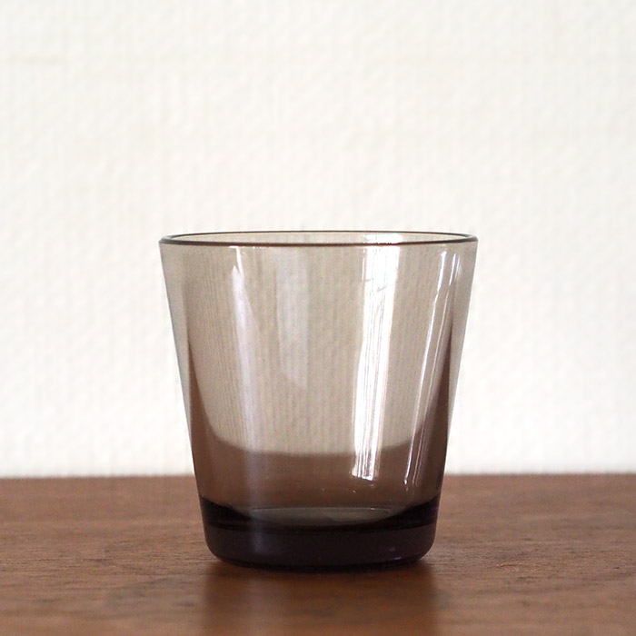 イッタラ　カルティオ　タンブラー　リネン　/　iittala　Kartio　□