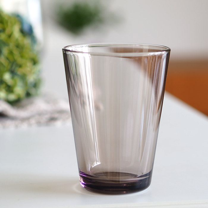 イッタラ　カルティオ　ハイボール　リネン　/　iittala　Kartio　□