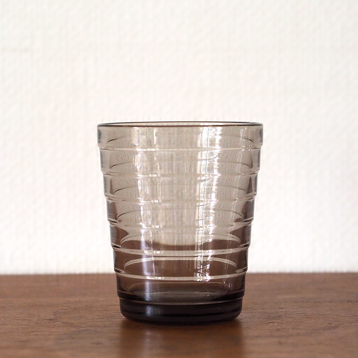 イッタラ　アイノ・アアルト　タンブラー　リネン　/　iittala　AinoAalto　□