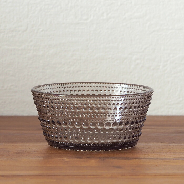 イッタラ　カステヘルミ　ボウル　230ml　リネン　/　iittala　Kastehelmi