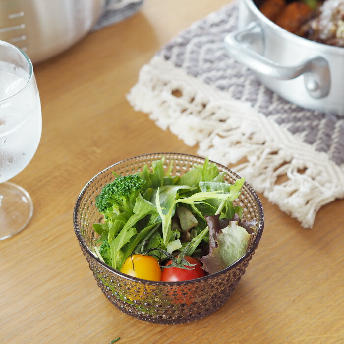 イッタラ　カステヘルミ　ボウル　230ml　リネン　/　iittala　Kastehelmi