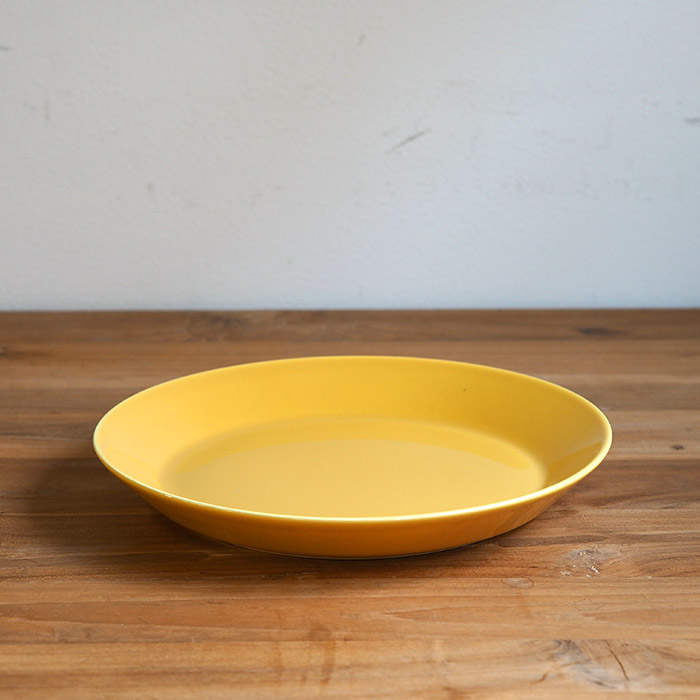 イッタラ　ティーマ　プレート　21cm　ハニー　/　iittala　TEEMA