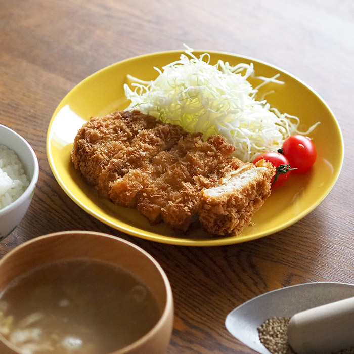 イッタラ　ティーマ　プレート　21cm　ハニー　/　iittala　TEEMA