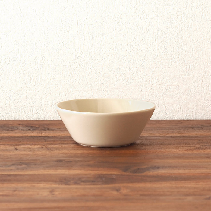 イッタラ　ティーマ　ボウル　15cm　リネン　/　iittala　TEEMA