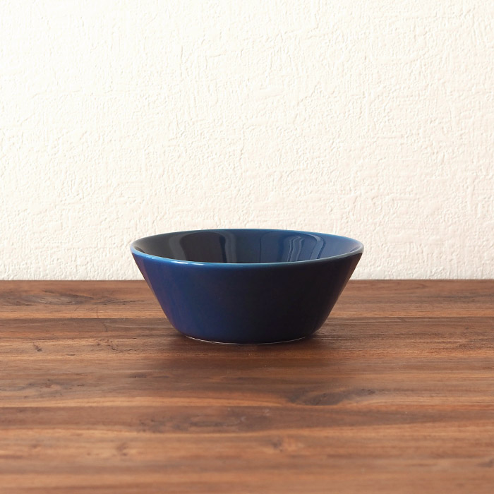 イッタラ　ティーマ　ボウル　15cm　ヴィンテージブルー　/　iittala　TEEMA