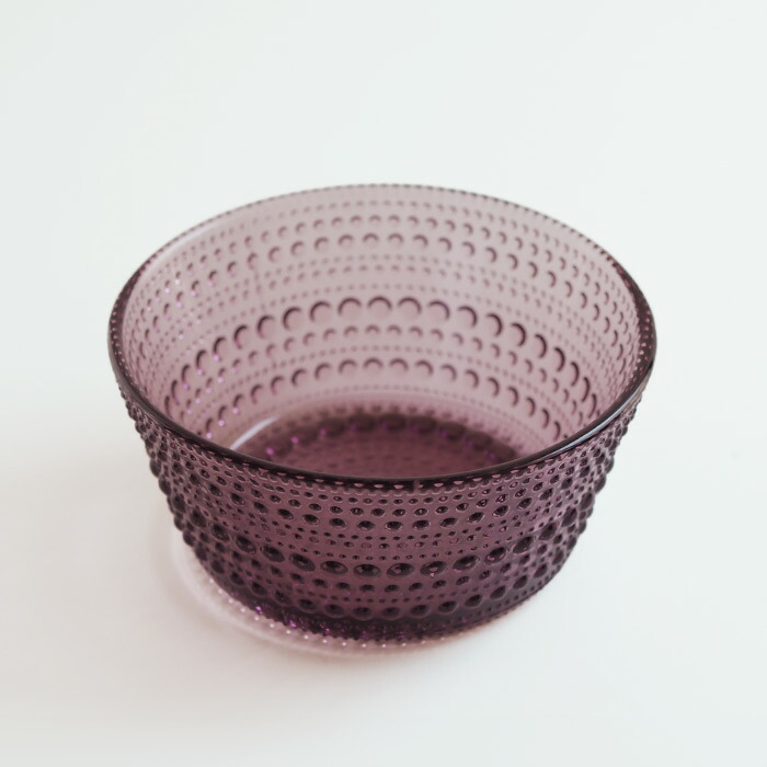 イッタラ　カステヘルミ　ボウル　230ml　カルーナ　/　iittala　Kastehelmi