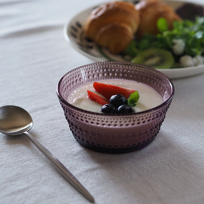 イッタラ　カステヘルミ　ボウル　230ml　カルーナ　/　iittala　Kastehelmi