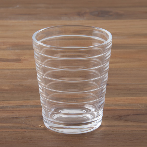 イッタラ　アイノ・アアルト　タンブラー　クリア　/　iittala　AinoAalto