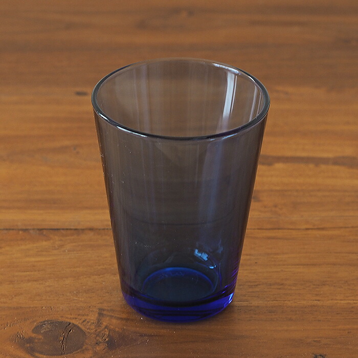 イッタラ　カルティオ　ハイボール　ウルトラマリンブルー　/　iittala　Kartio　□※