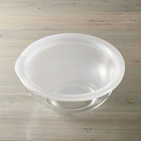 イワキ　ボウル1.5L用レンジカバー　/　iwaki