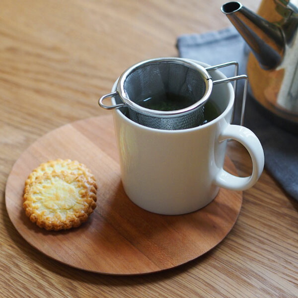 工房アイザワ　深型茶こし　小