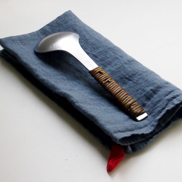 工房アイザワ　アケビ巻き　卓上お玉