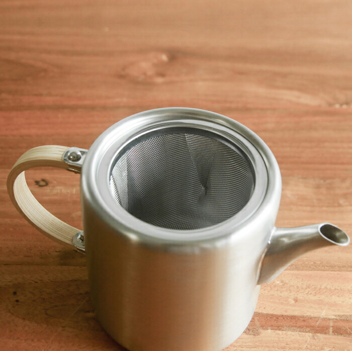 工房アイザワ　ブラックピーマン　ストレートポット　横手