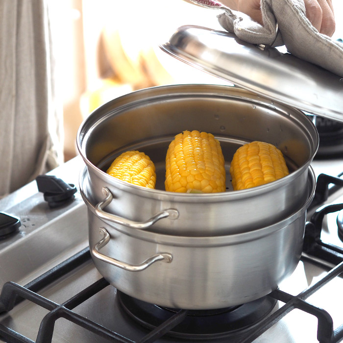 工房アイザワ　200Vスチーマー　20cm